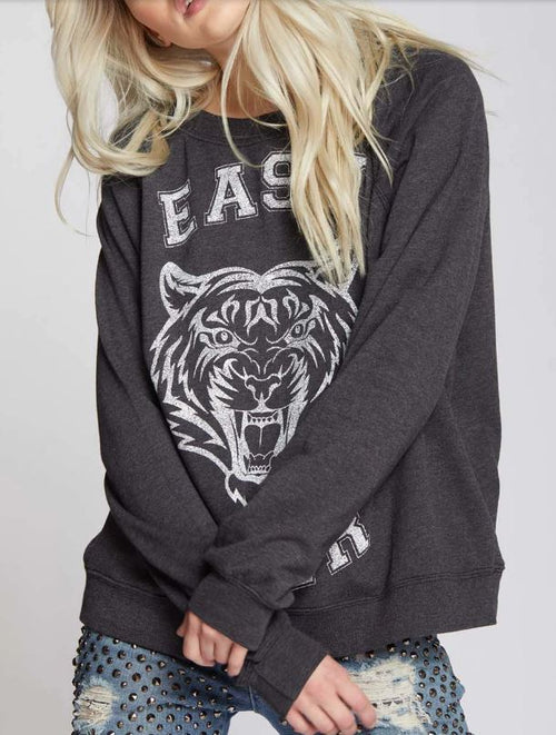 EASY TIGER SWEATSHIRT VINTAGE