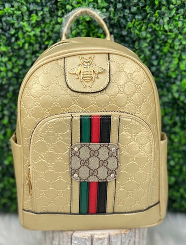 bee backpack leather LV BEE BACKPACK – Kelly's Korner