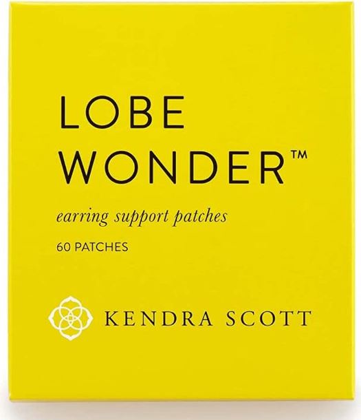 LOBE WONDER EARRING SUPPORT PATCHES