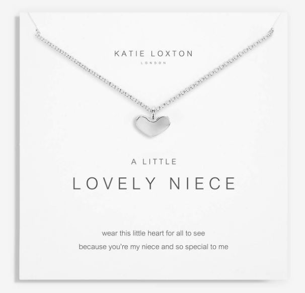 LOVELY NIECE NECKLACE