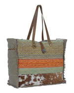 LUSTRE WEEKENDER BAG