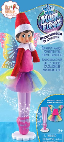 MAGI FREEZ RAINBOW SNOW PIXIE