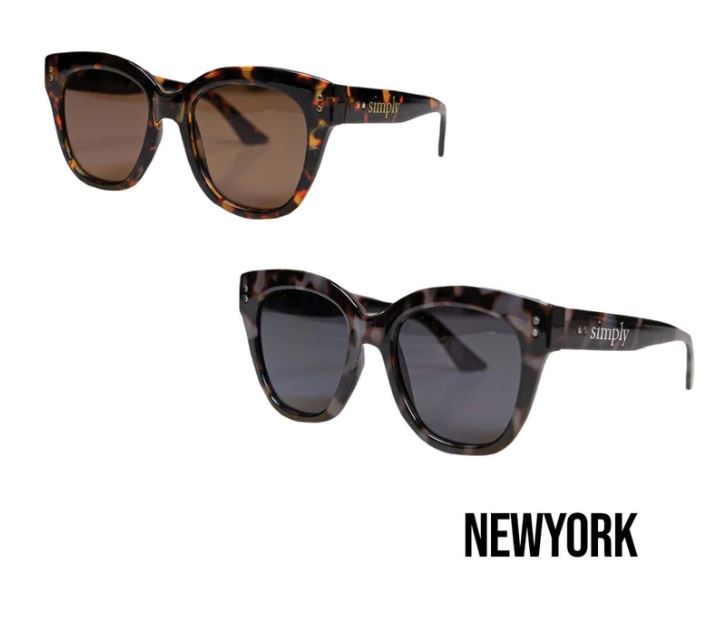 NEW YORK SUNGLASSES