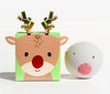 CHRISTMAS MUSEE BOXED BATH BALM