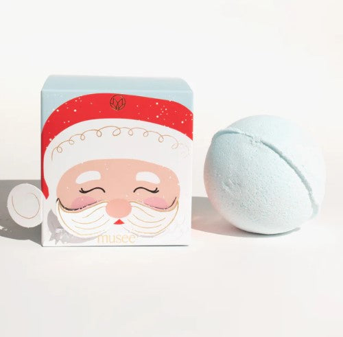 CHRISTMAS MUSEE BOXED BATH BALM