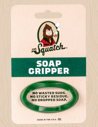 SOAP GRIPPER
