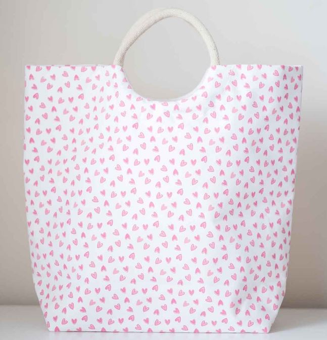 SWEETHEART SHORE TOTE