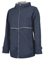NEW ENGLANDER RAIN JACKET
