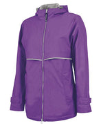 NEW ENGLANDER RAIN JACKET