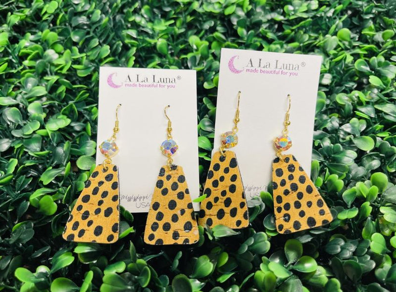 WILD ABOUT YOU EARRINGS